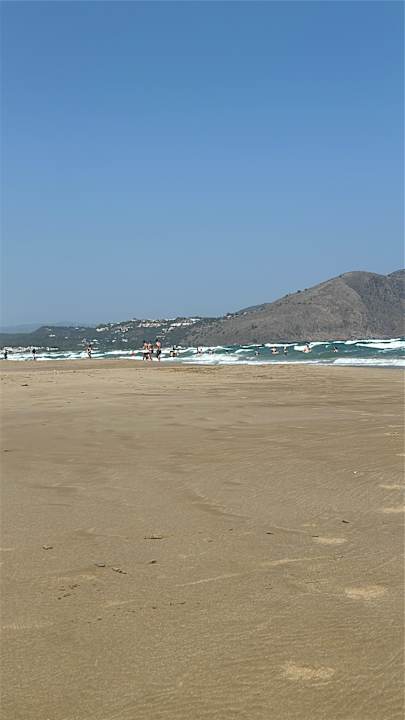 Strand HARPIN Georgioupolis Resort Aquapark & SPA