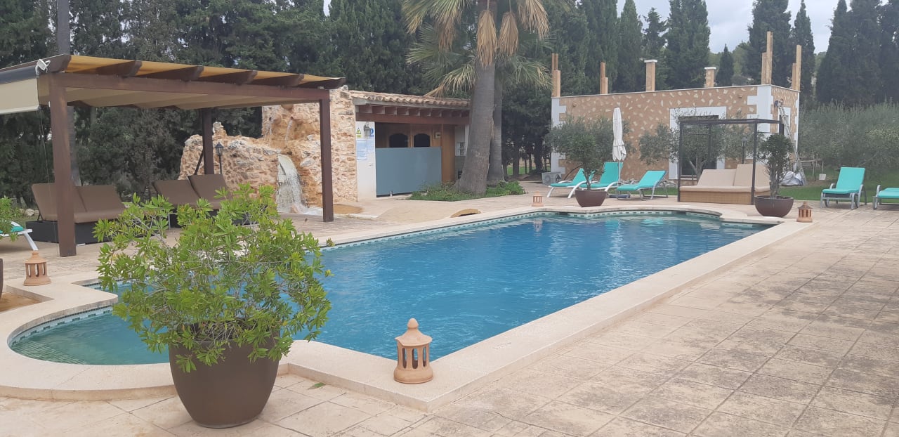 Pool Agroturismo S'Hort de Son Caulelles - Adults only