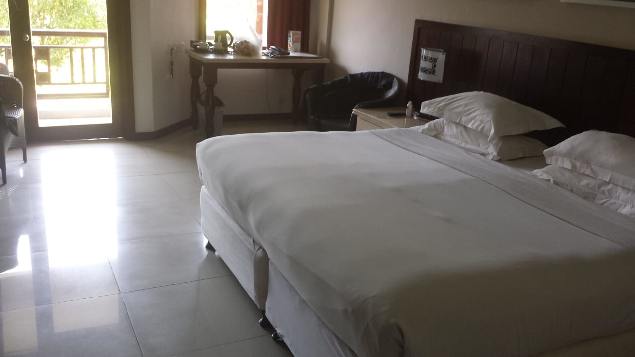 Standardzimmer Bali Garden Beach Resort