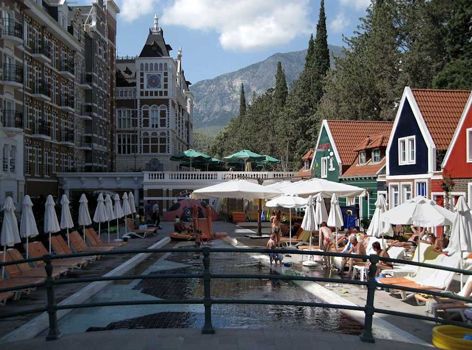 Hotel Orange County Resort Orange County Kemer