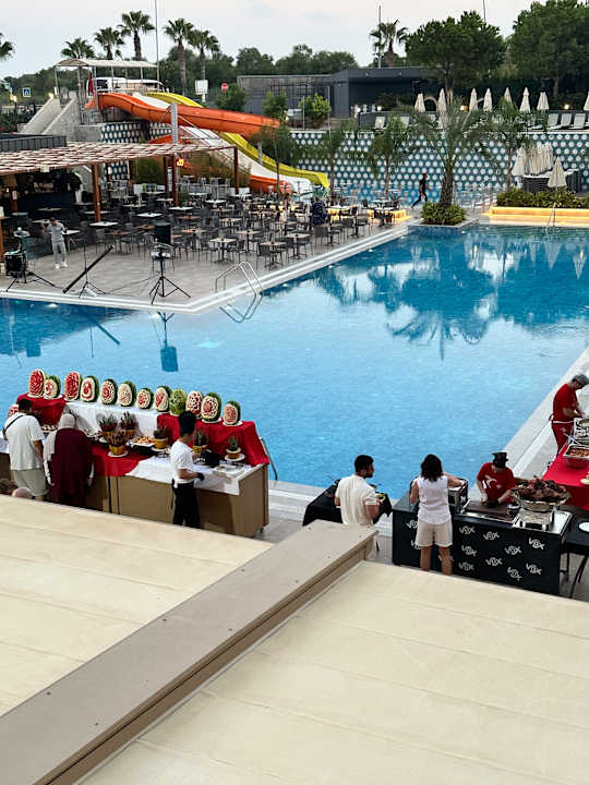 Pool VOX MARIS RESORT