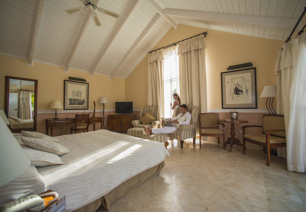 Bedroom - Villa Privilege Cayo Libertad - Adults only