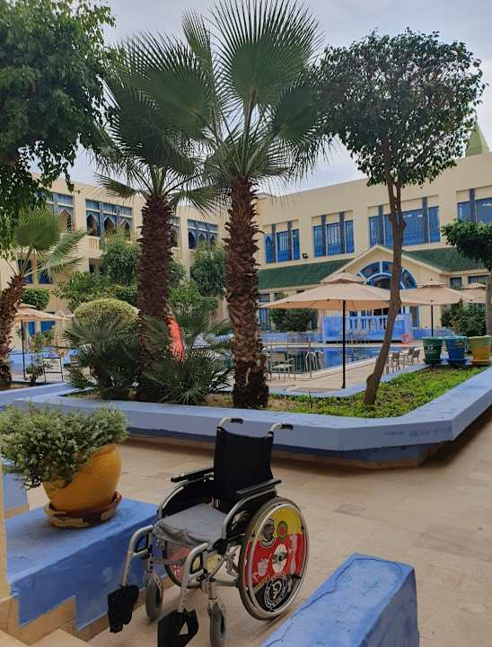 Pool Diar Lemdina Hotel