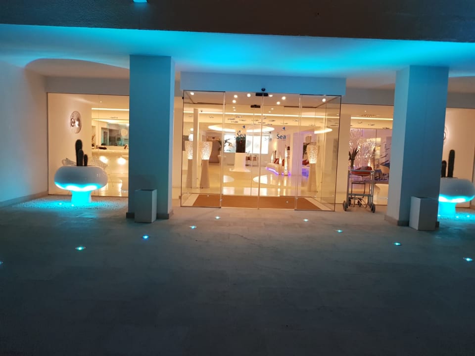 Außenansicht The Sea Hotel by Grupotel - Adults only