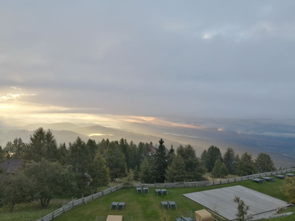 Ausblick Mountain Resort Feuerberg