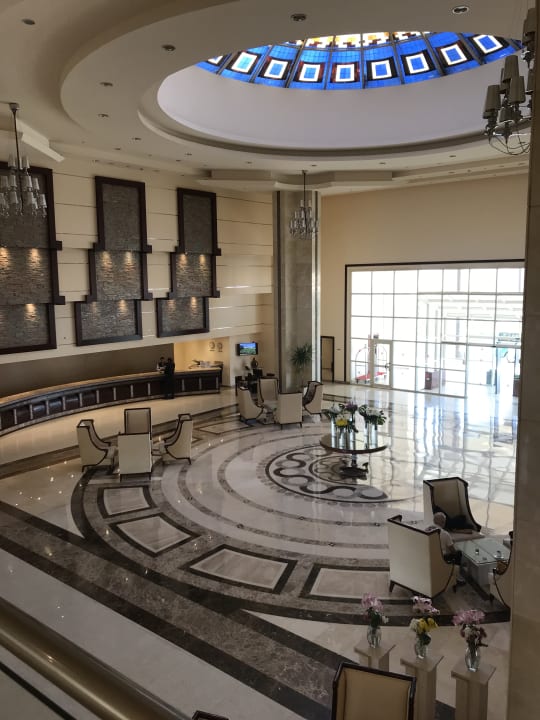 Lobby Tropitel Sahl Hasheesh