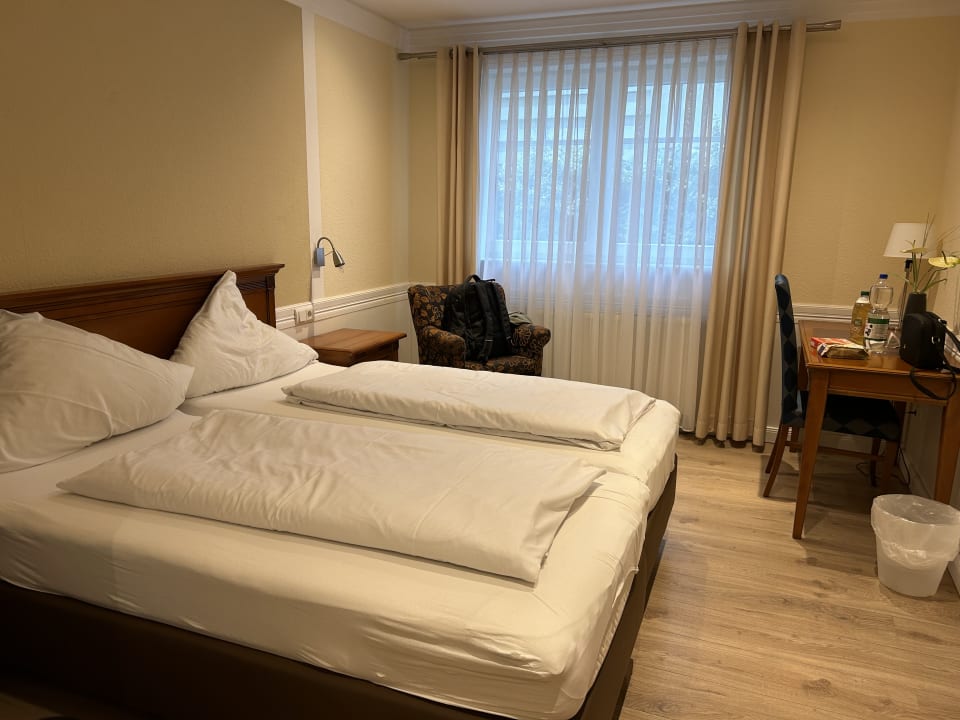 Zimmer Hotel Zum Augarten