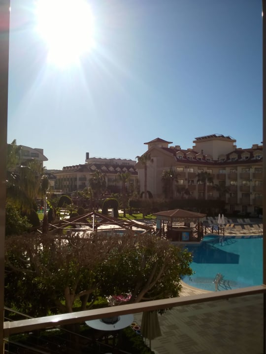 Pool Grand Seker Hotel