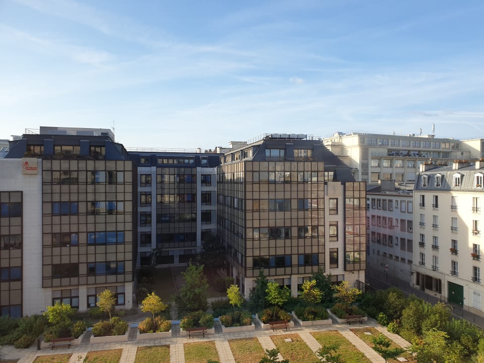 Außenansicht Hotel Novotel Paris Vaugirard Montparnasse