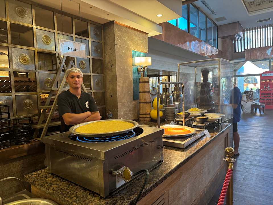 Gastro Megasaray Club Belek