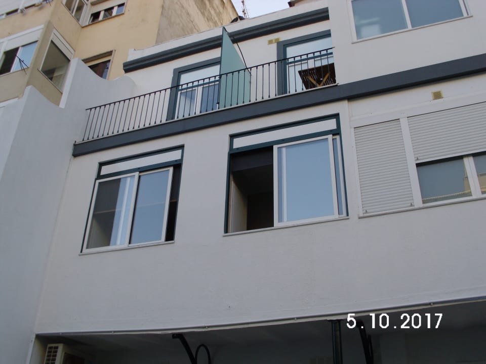 Außenansicht Vila Garden Guesthouse