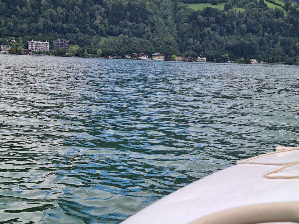 Außenansicht Hotel Garni Seestrand