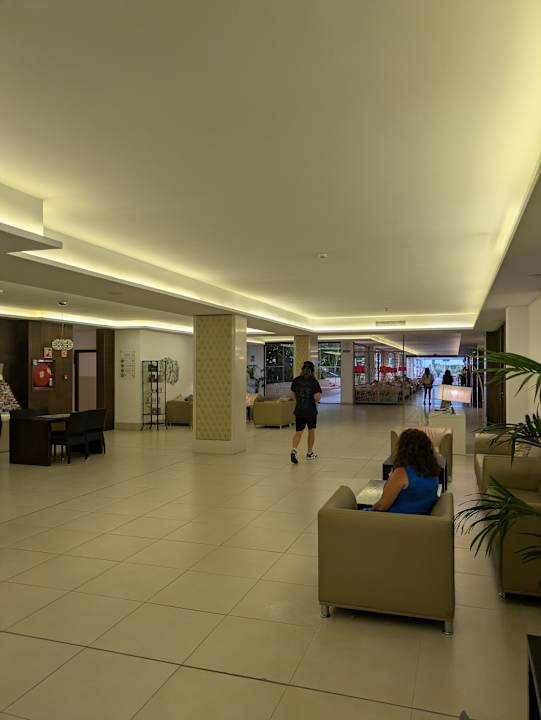 Lobby Zafiro Rey don Jaime