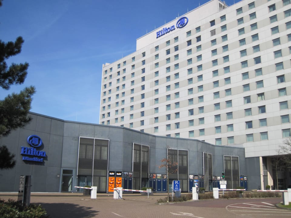 Hilton Düsseldorf Hilton Düsseldorf