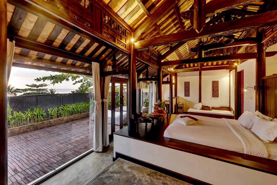 Zimmer Chen Sea Resort & Spa Phu Quoc