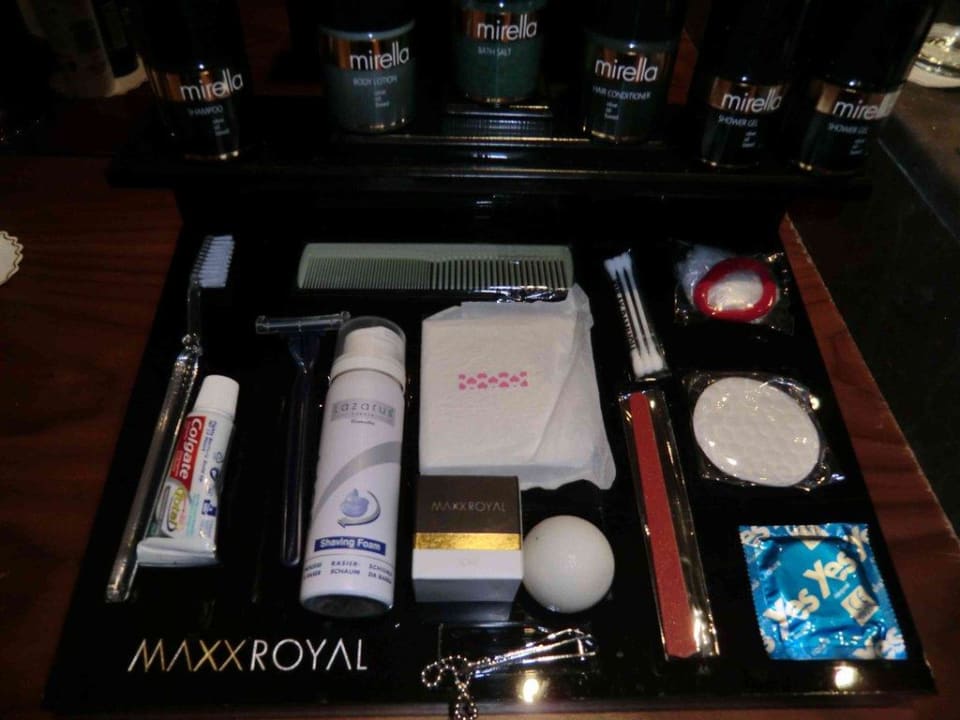 Nachher Maxx Royal Belek Golf Resort