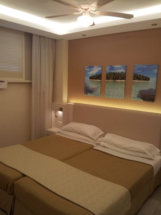 Neue Beleuchtung Bull Eugenia Victoria & Spa