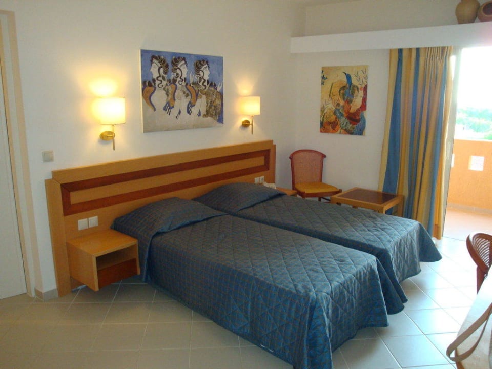 Zimmer Anissa Beach & Village