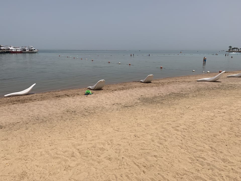 Strand Steigenberger ALDAU Beach Hotel