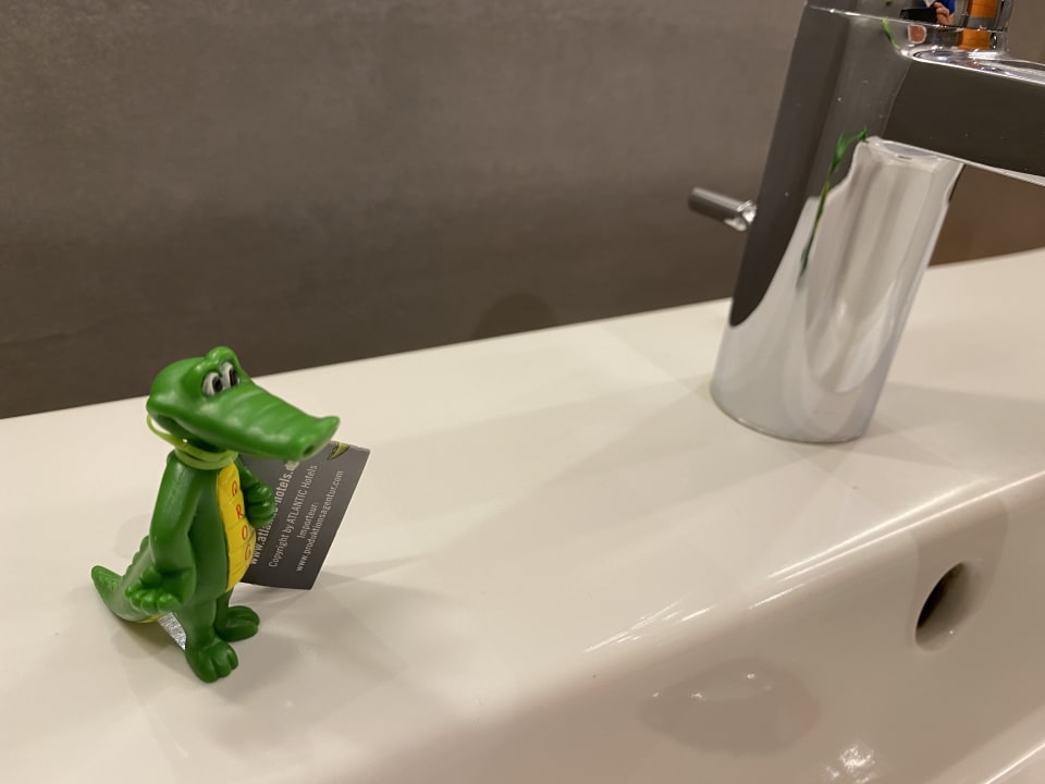 Zimmer ATLANTIC Hotel Kiel