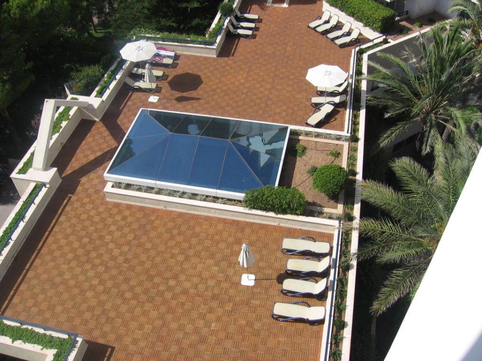 Sonnenterrasse Hipotels Bahia Grande