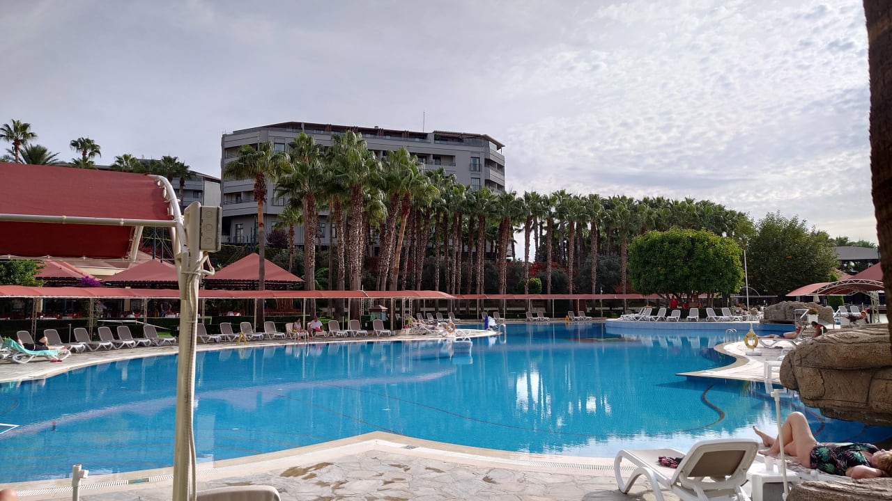 Pool Miramare Queen Hotel