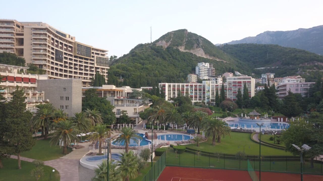 Ausblick Iberostar Waves Bellevue