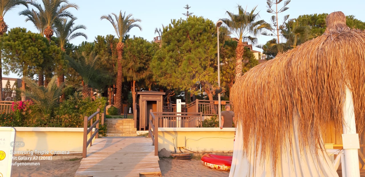 Strand PALOMA Perissia