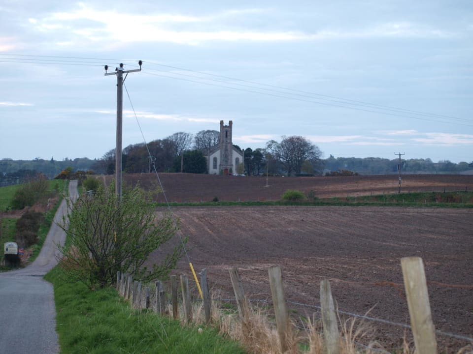 Lage The Old Church of Urquhart / Parrandier B&B