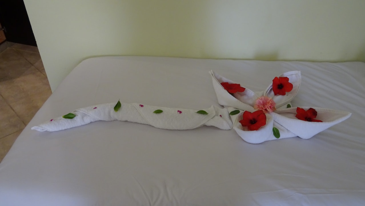 Zimmer Casa Mare Resort