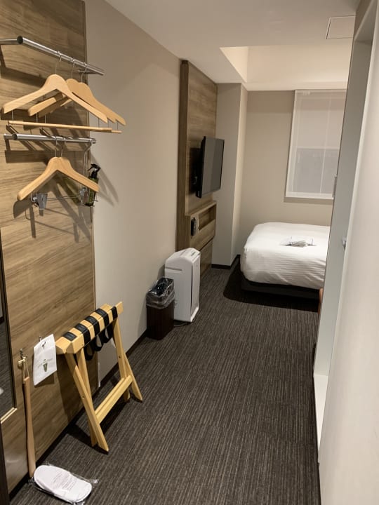 Zimmer Keikyu EX Inn Haneda Airport