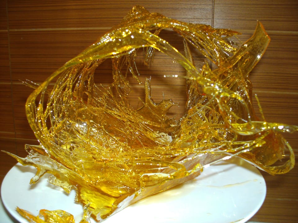 Les Orangers Beach Resort Buffet Deko The Orangers Beach Resort and Bungalows