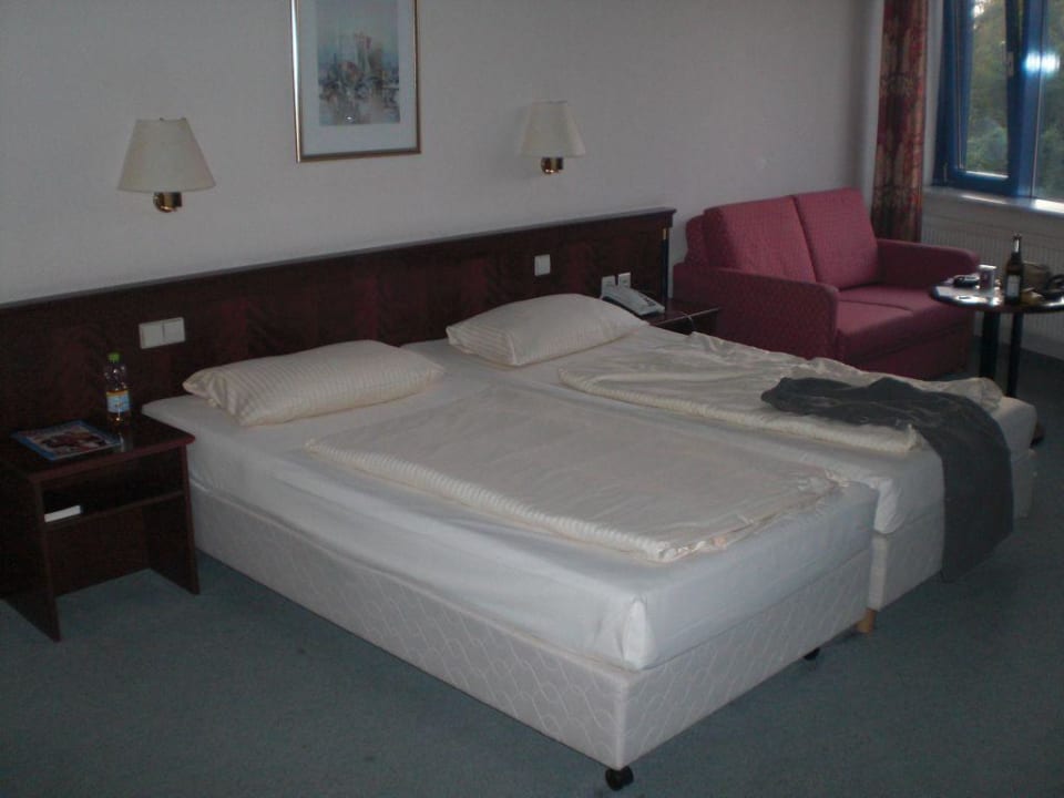 Bett Comfort Hotel Weißensee