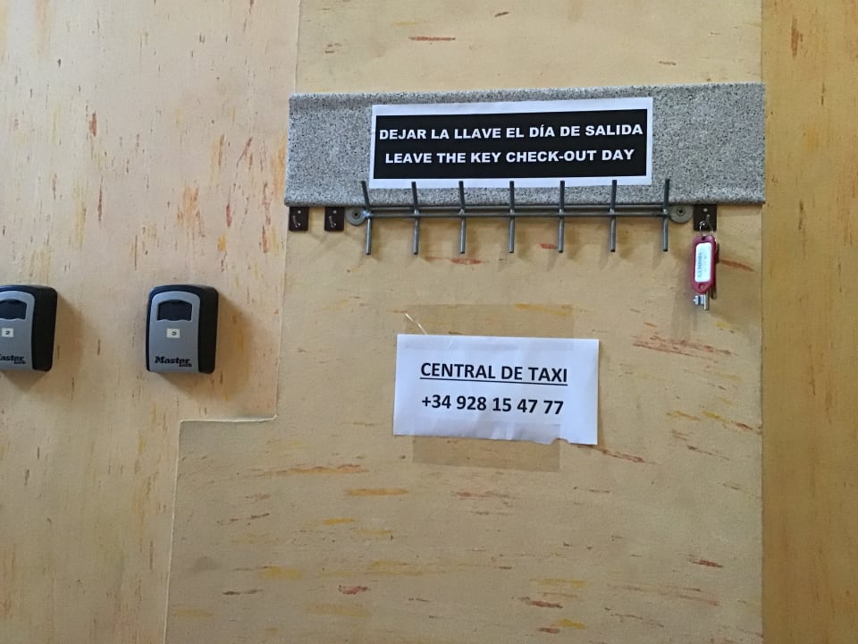 Sonstiges Apartments La Fonda