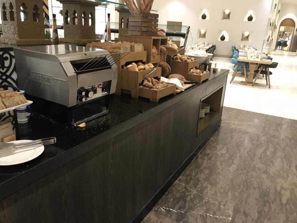 Gastro DoubleTree by Hilton Resort & Spa Marjan Island