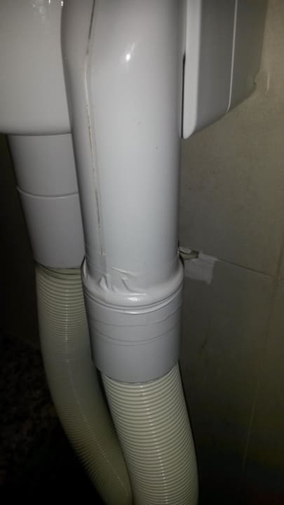 geflickter Föhn Sol Cosmopolitan Rhodes