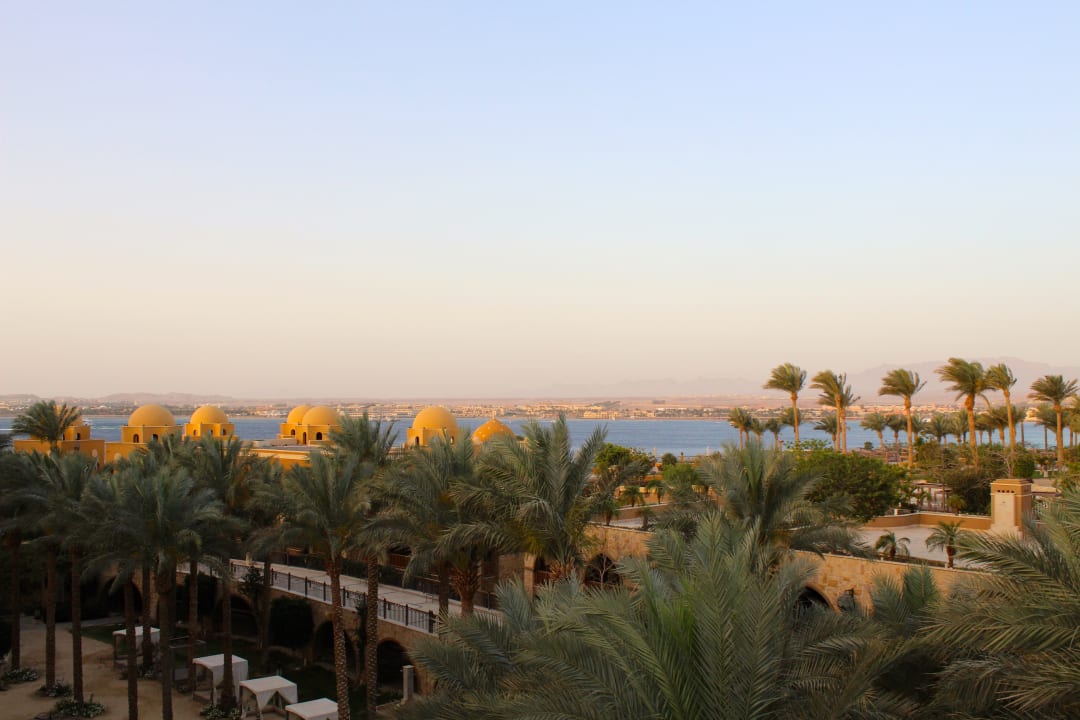 Ausblick Makadi Spa - Adults only