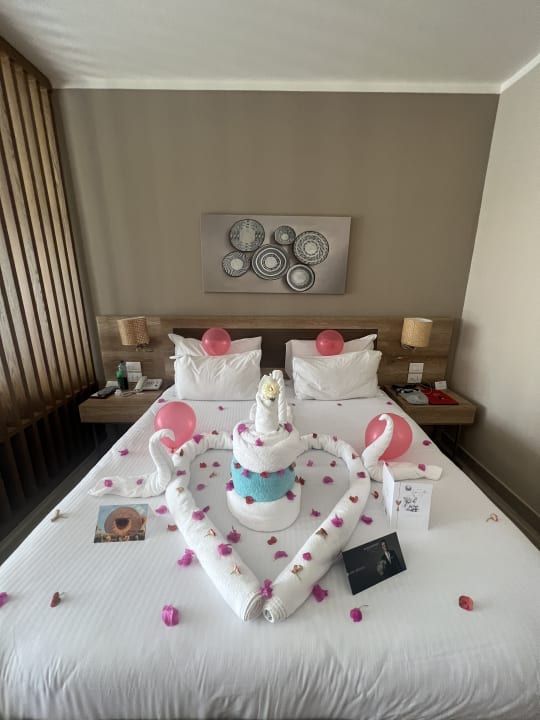 Zimmer Steigenberger Resort Ras Soma