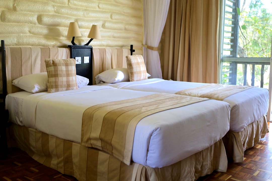 Zimmer Taita Hills Safari Resort & Spa