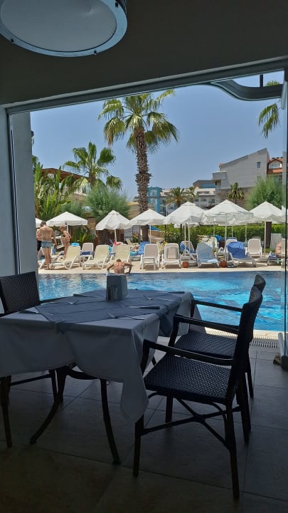 Gastro Sunis Evren Beach Resort Hotel & Spa