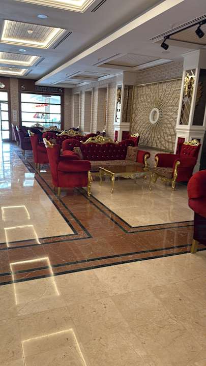 Lobby Dream World Palace Hotel