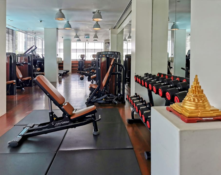 Sport & Freizeit COMO Metropolitan Bangkok