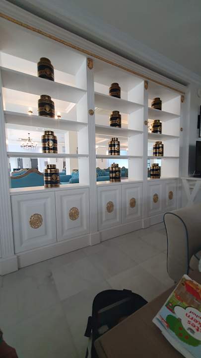 Lobby Anemos Luxury Grand Resort