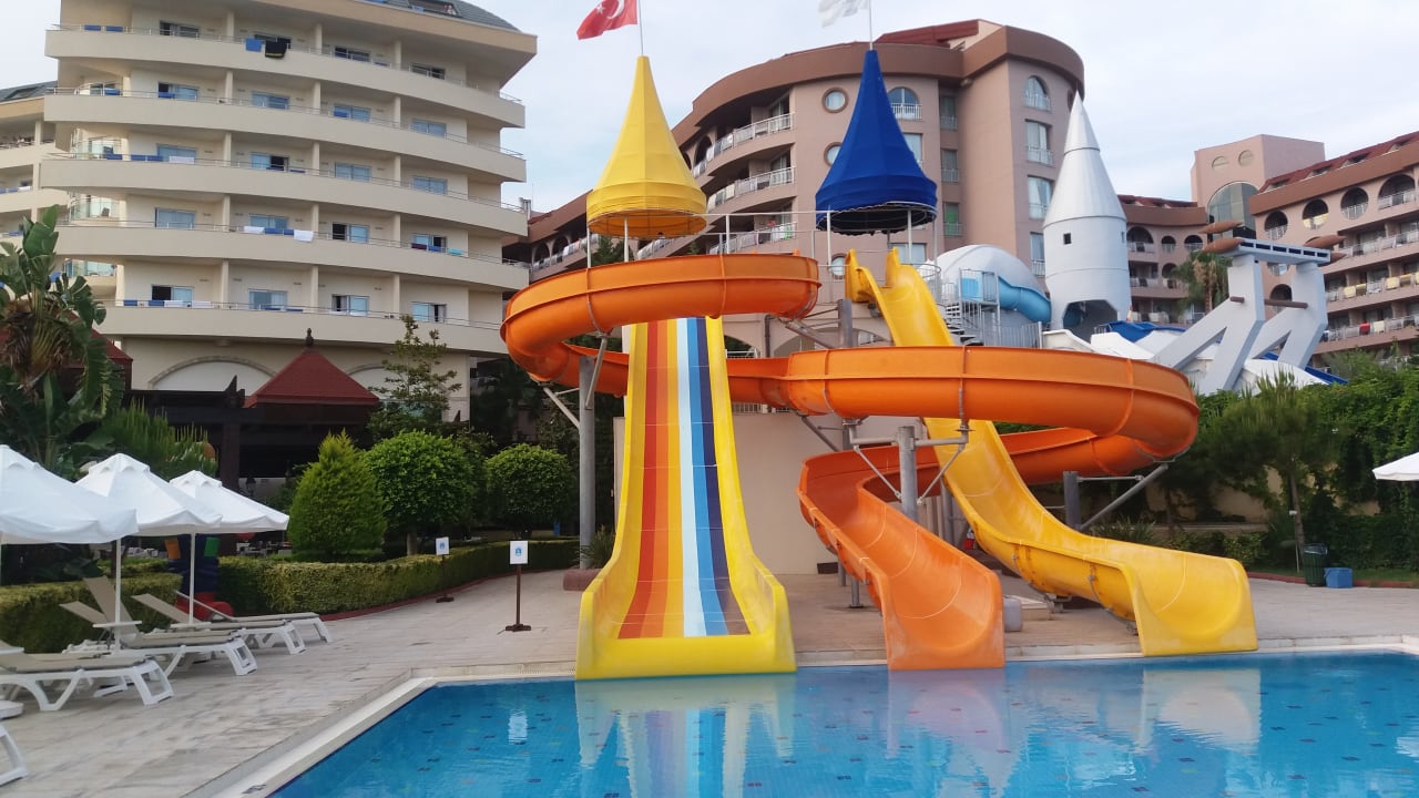 Sport & Freizeit Saphir Resort & Spa