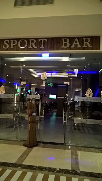 Gastro Pickalbatros Royal Moderna Resort-Sharm El Sheikh