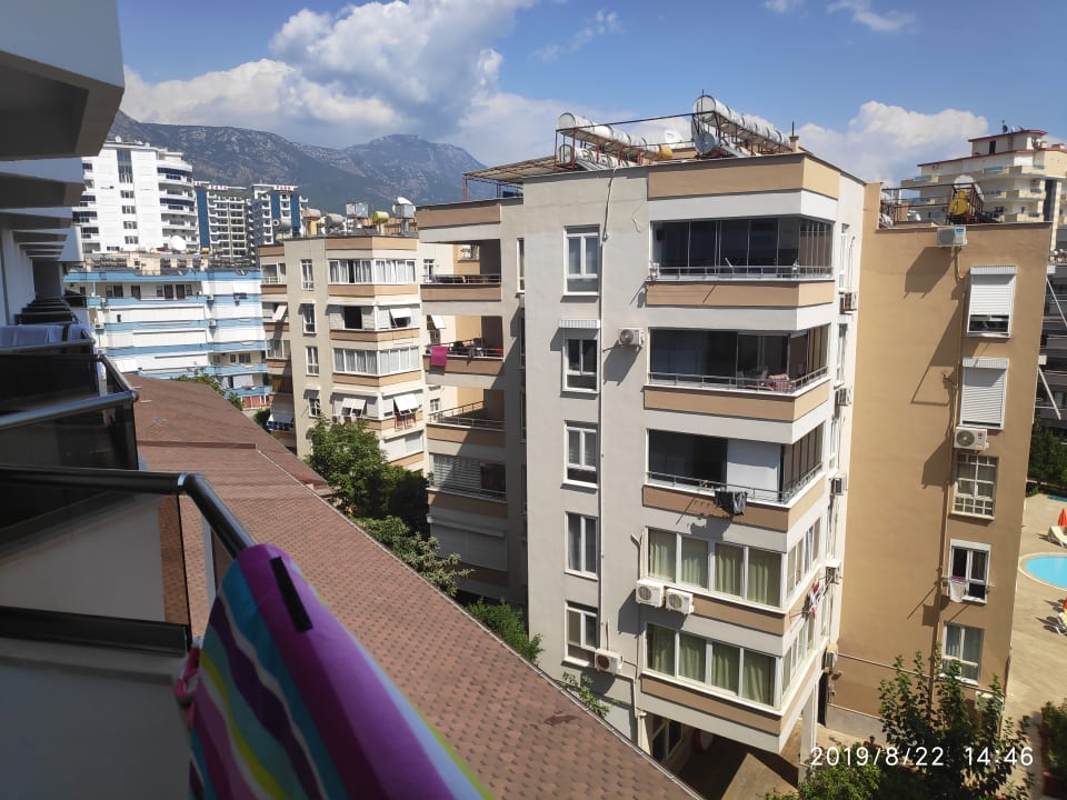 Ausblick Prestige Alanya