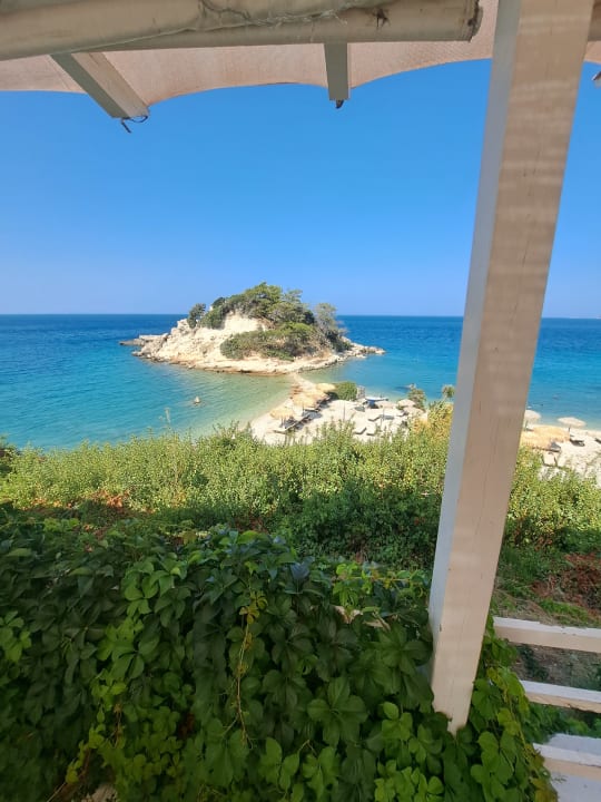 Ausblick Hotel Stella Bay