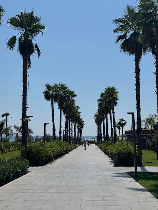 Gartenanlage Lusso Sorgun
