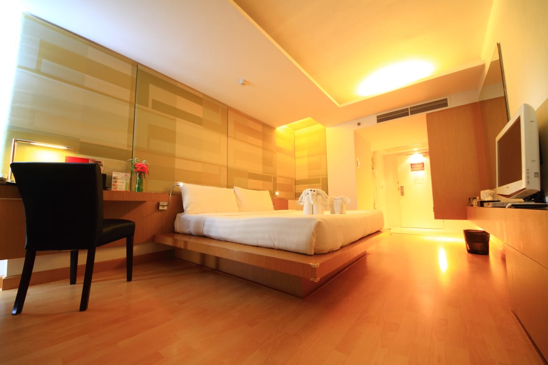 Zimmer Hotel Le Fenix Sukhumvit