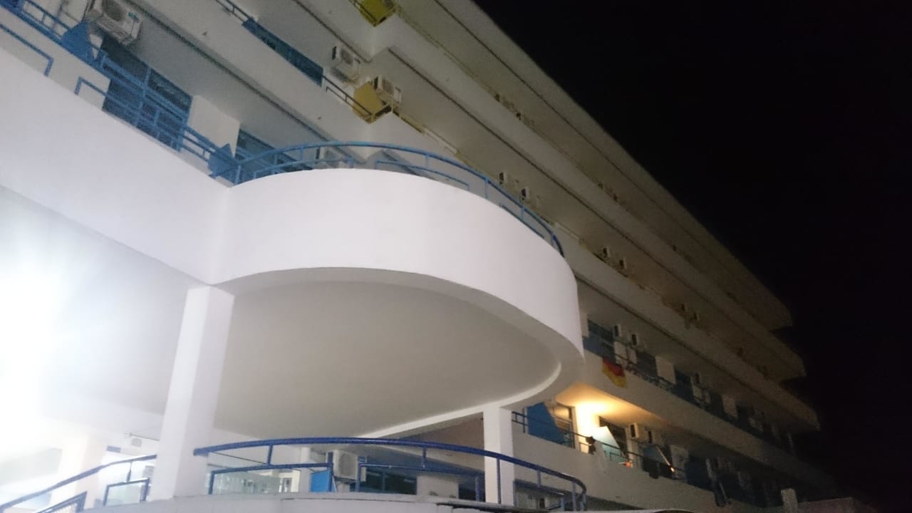 Mein Balkon Party Hotel Golden Sands - Adults only